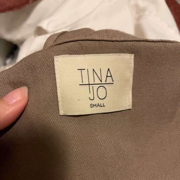 TINA JO Dress - Picture 7 of 7